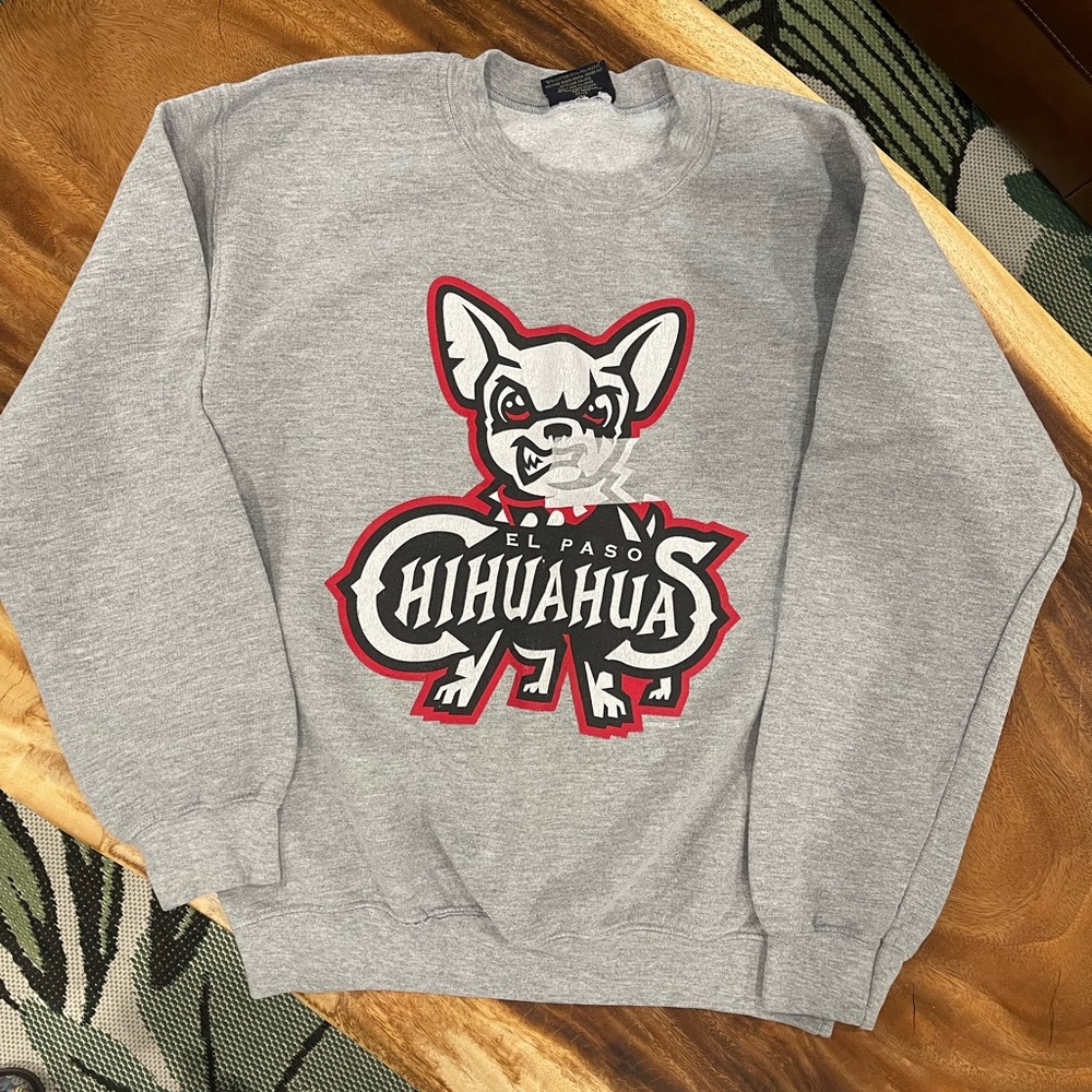 El Paso Chihuahuas sweatshirt